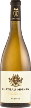 Cuvée Pech-Quisou Minervois Blanc Organic