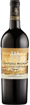 Les Trois Clochers Minervois La Livinière Organic