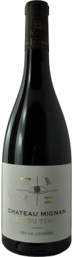 Cuvée Œil du Temps Minervois La Livinière Organic