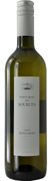 St Jean des Sources White