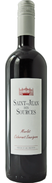 St Jean des Sources Rouge