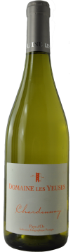 Chardonnay - 75 cl, 37,5 cl ou 150 cl