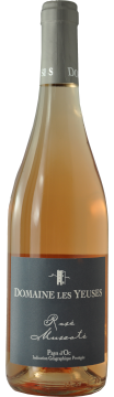 Muscat Rosé - 75 cl ou 37,5 cl