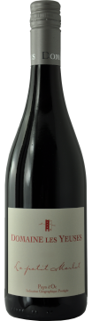 La petite Merlot - 75 cl ou 100 cl