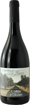 L'Allée d'Olivier - 75 cl ou 100 cl
