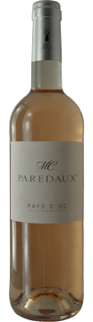 Paredaux Rose - 75 cl ou 150 cl