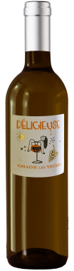 Délicieuse Blanc