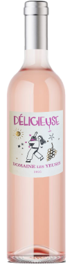 Délicieuse Rose
