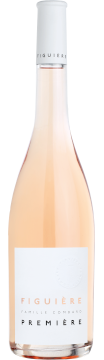 Première de Figuière rosé - 75 cl,  50 cl ou 150 cl