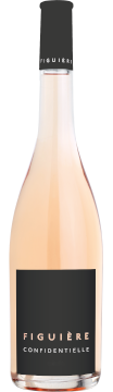 Confidentielle rosé - 75 cl, 150 cl ou 3 L