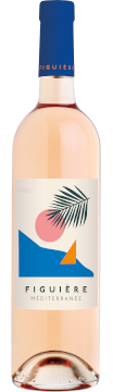 Méditerranée Rosé - 75 cl, 150 cl, 3 L ou 5 L