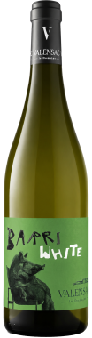 Barri White