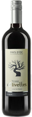 Terre des Olivettes