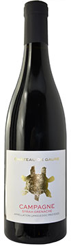 Campagne de Gaure rouge Syrah